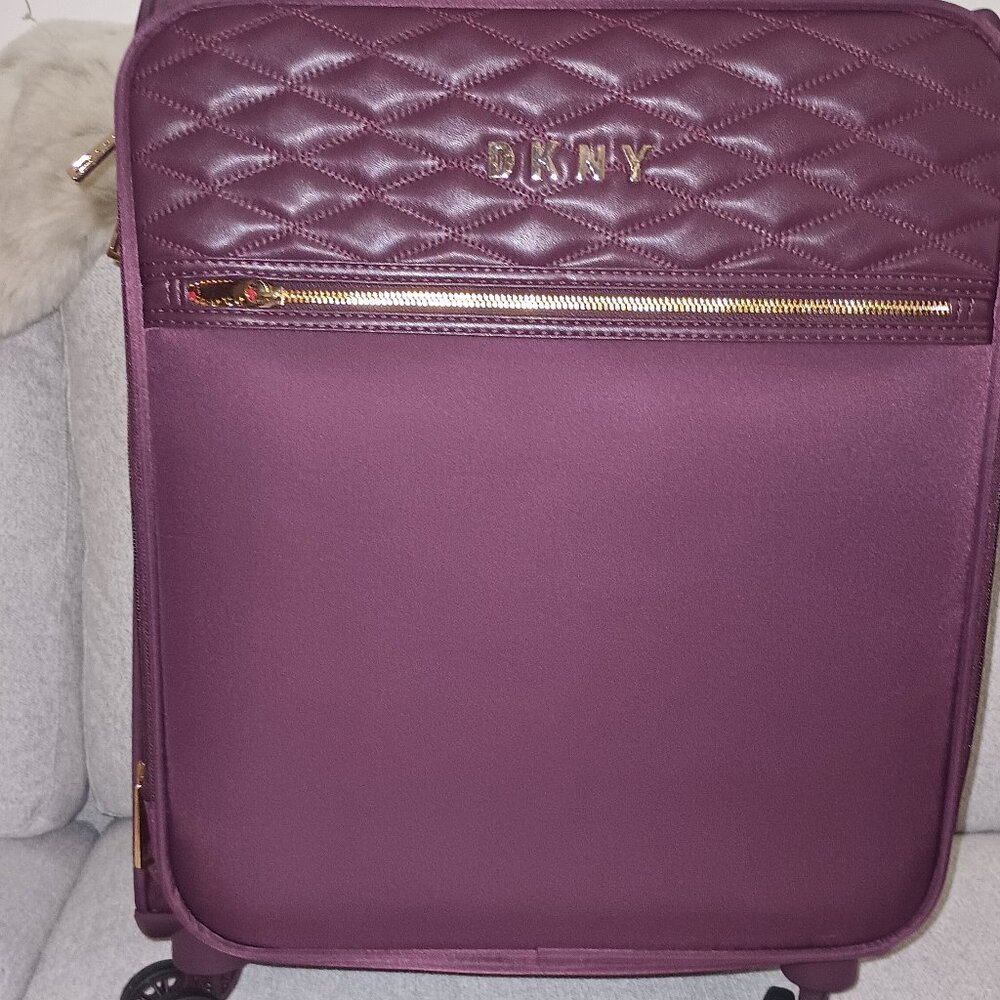 NEW DKNY luggage